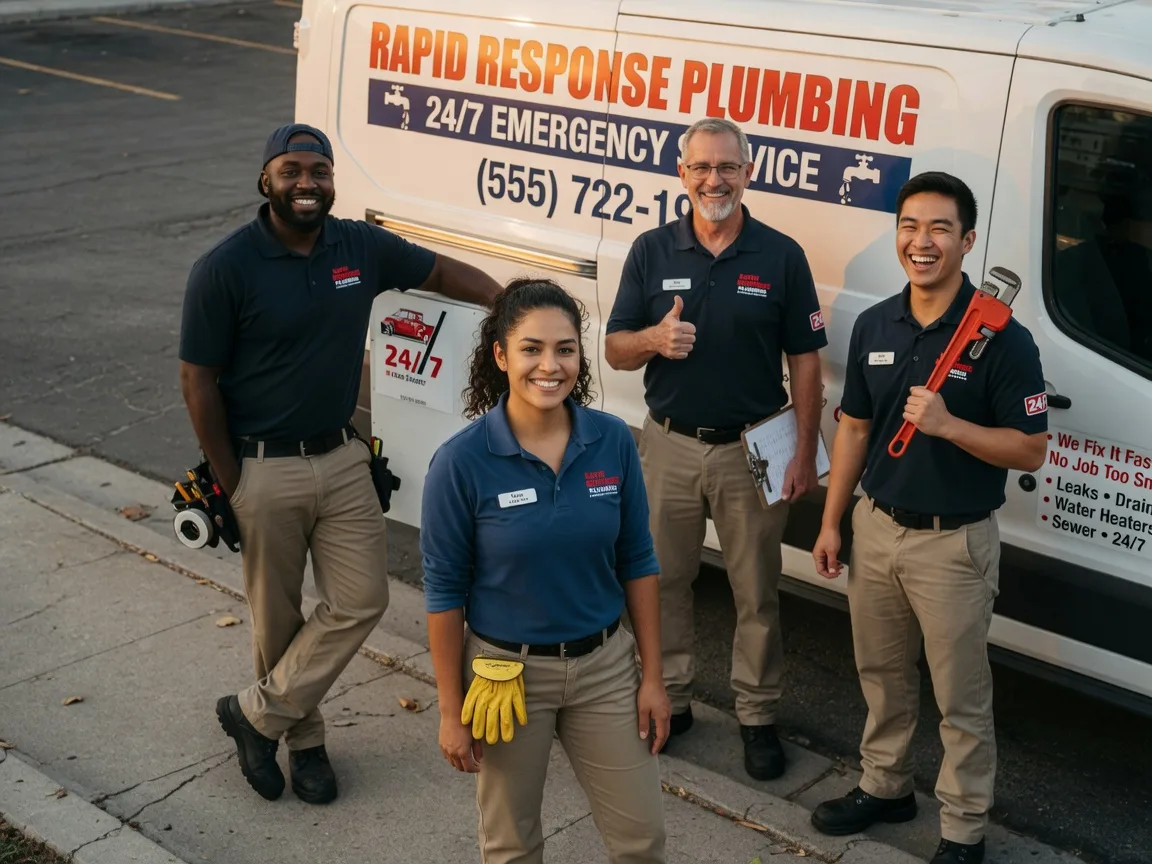 Emergency Plumber company in Century, FL